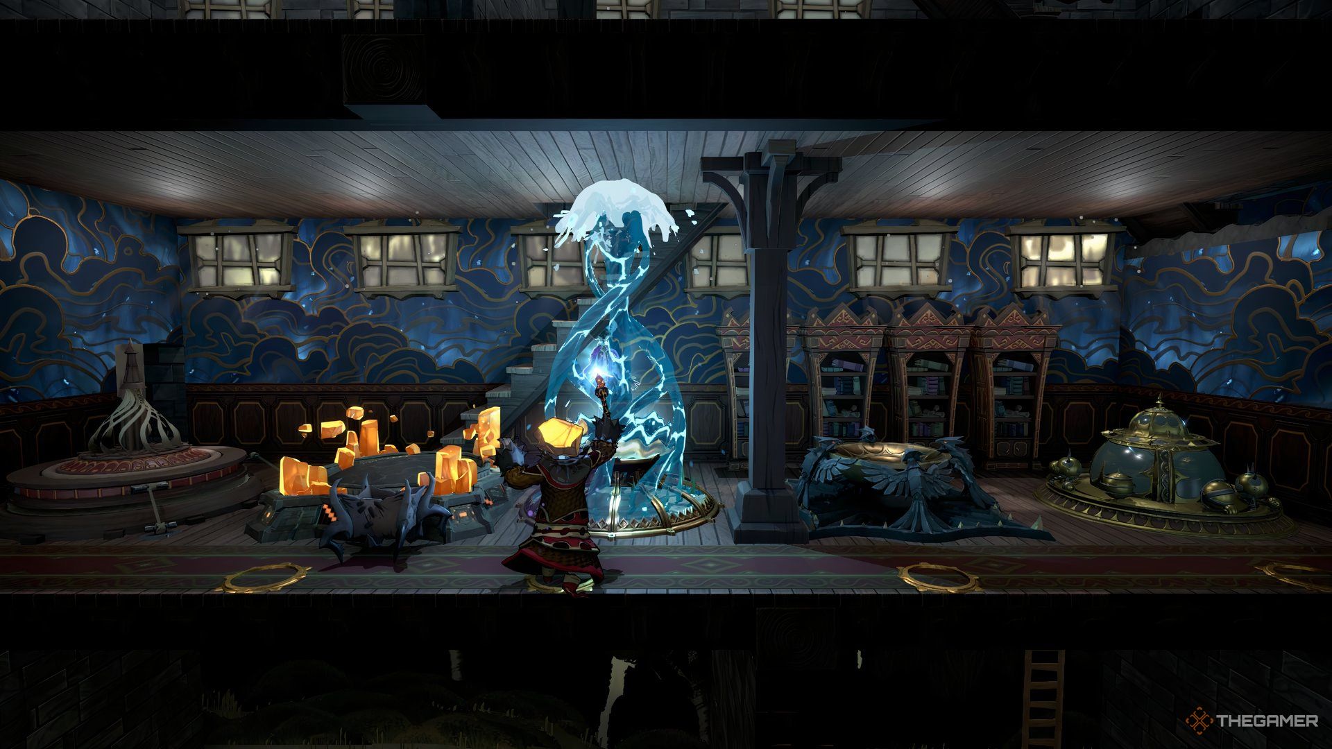 スケジュール1：ハンドラーの使用方法