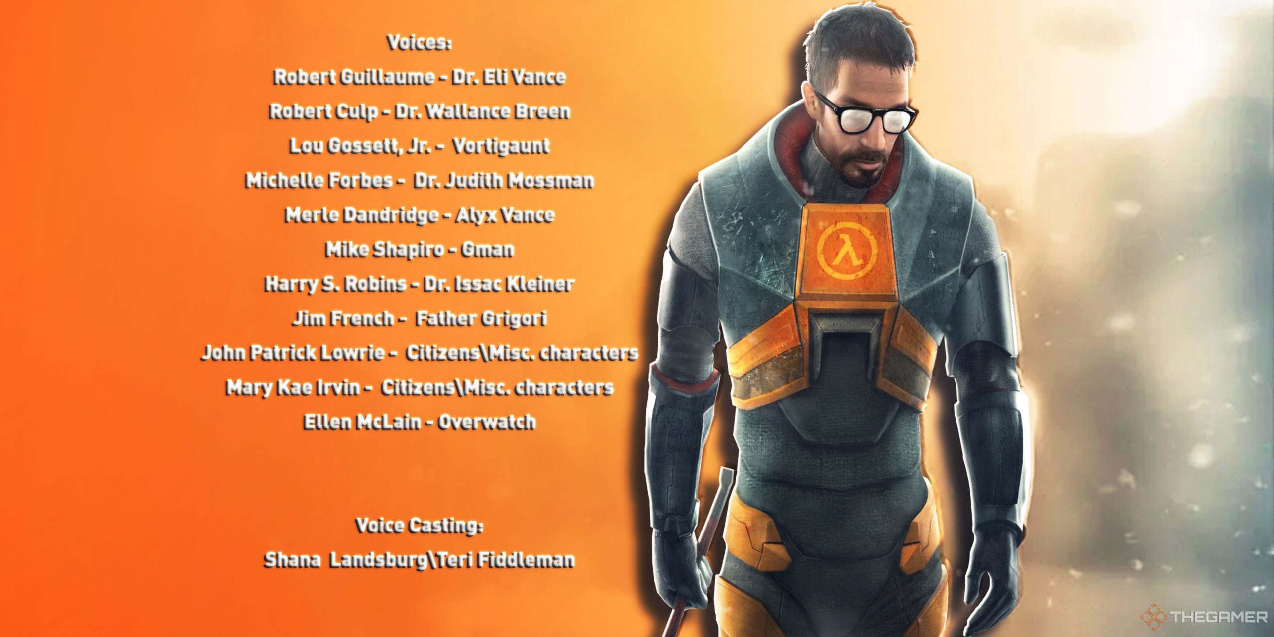 Half-Life3は、より多くのシリーズが終了するための呼び出しです