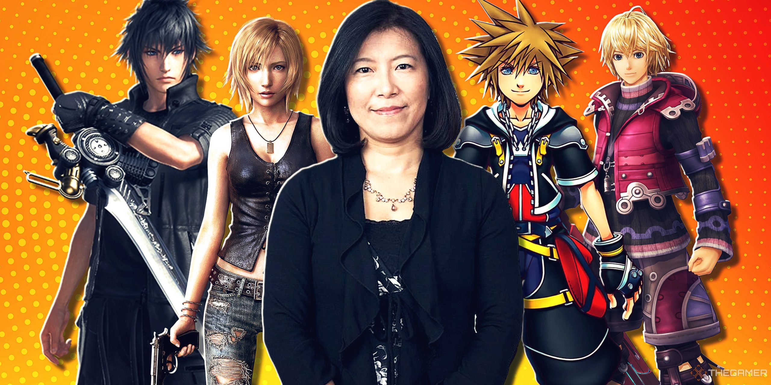 ヨーコ・シモムラが作曲した音楽を備えた最高のゲーム