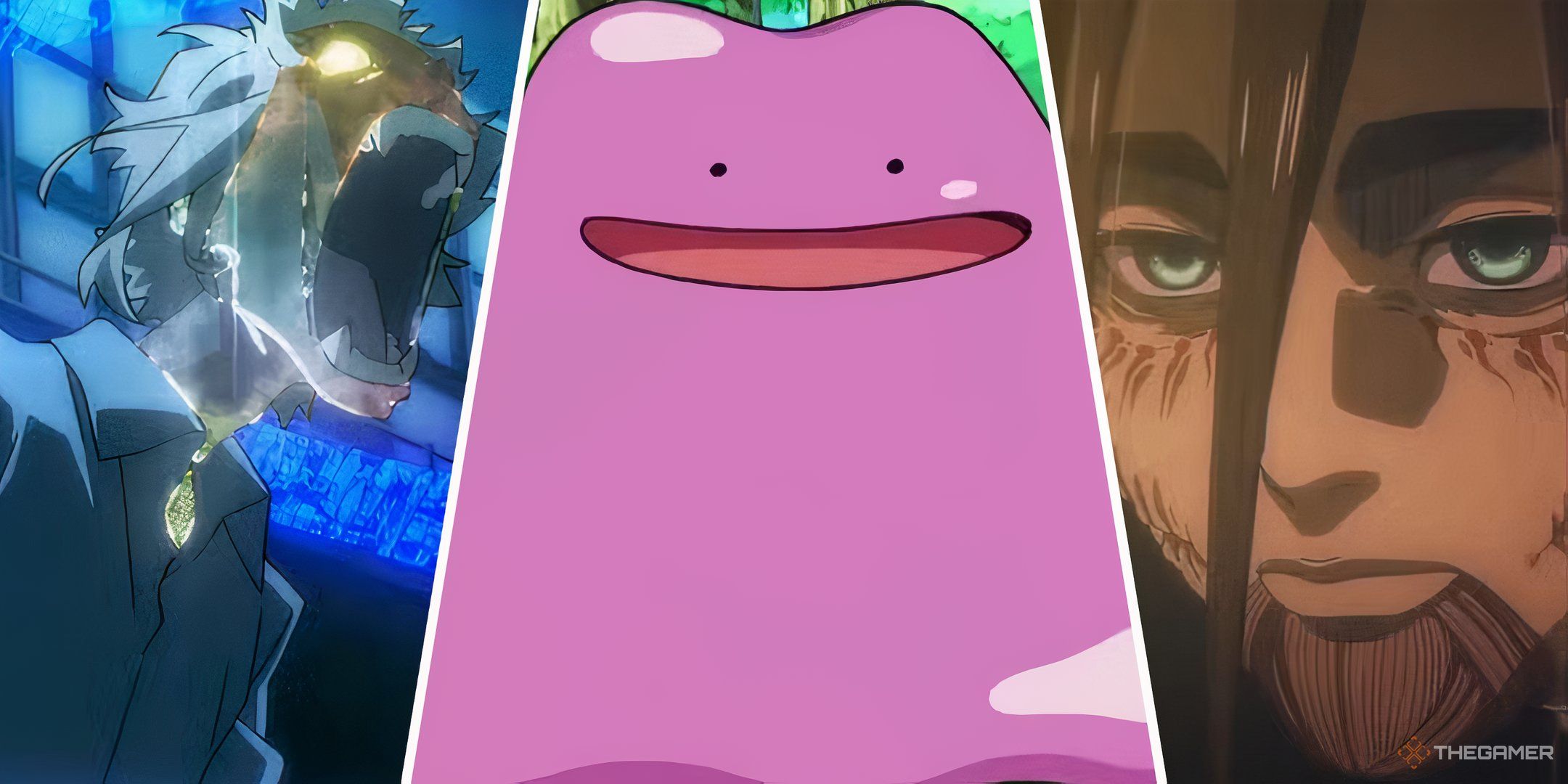 アニメで10のベストシェイプシフター