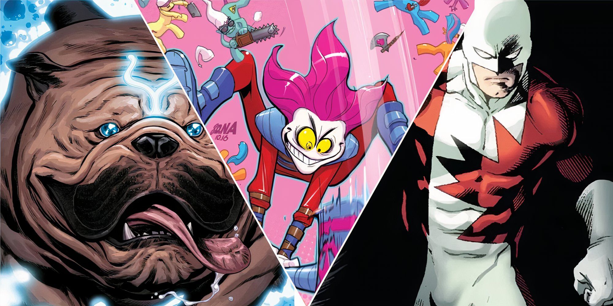 マーベルのライバルで私たちが望む10のあまり知られていないキャラクター