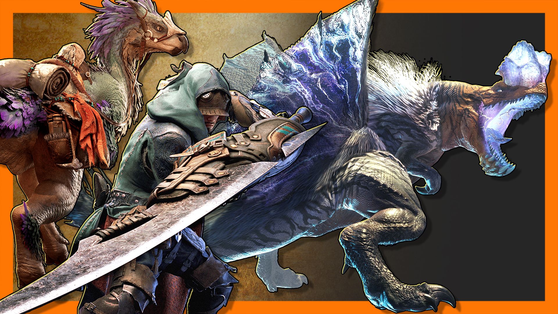 Monster Hunter Wilds:Guardian Fulgur Anjanath Complete Fight Guide