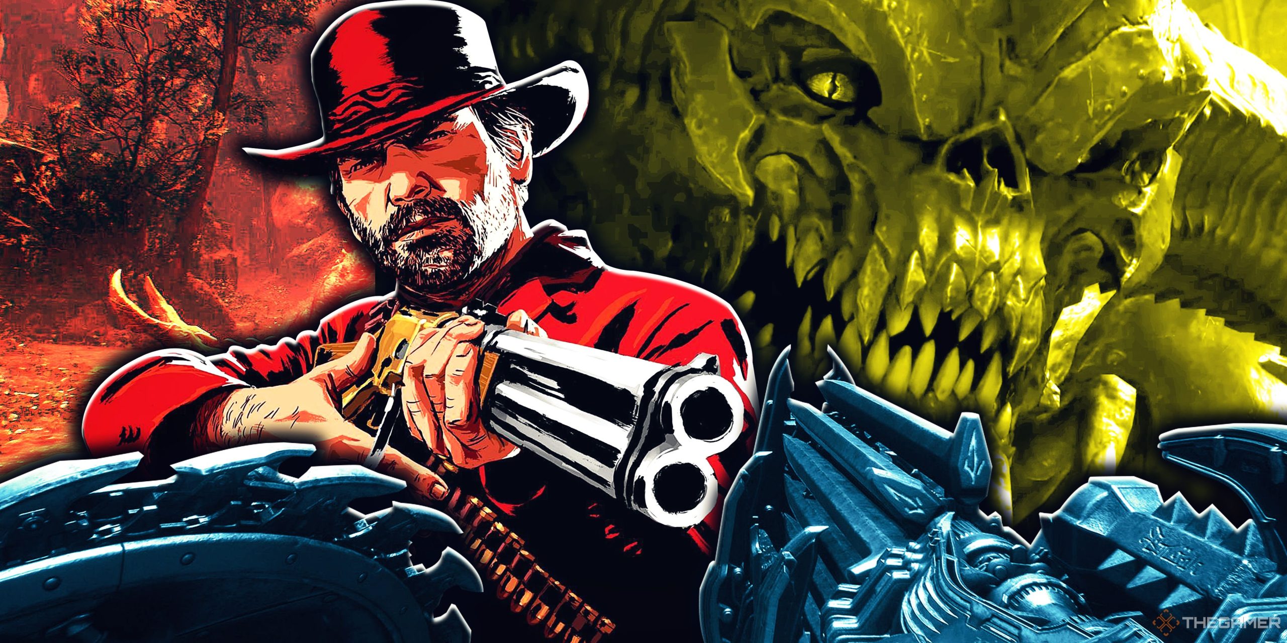 DOOM：暗黒時代は、L2がAIMボタンである必要がないという素晴らしいケースを作ります