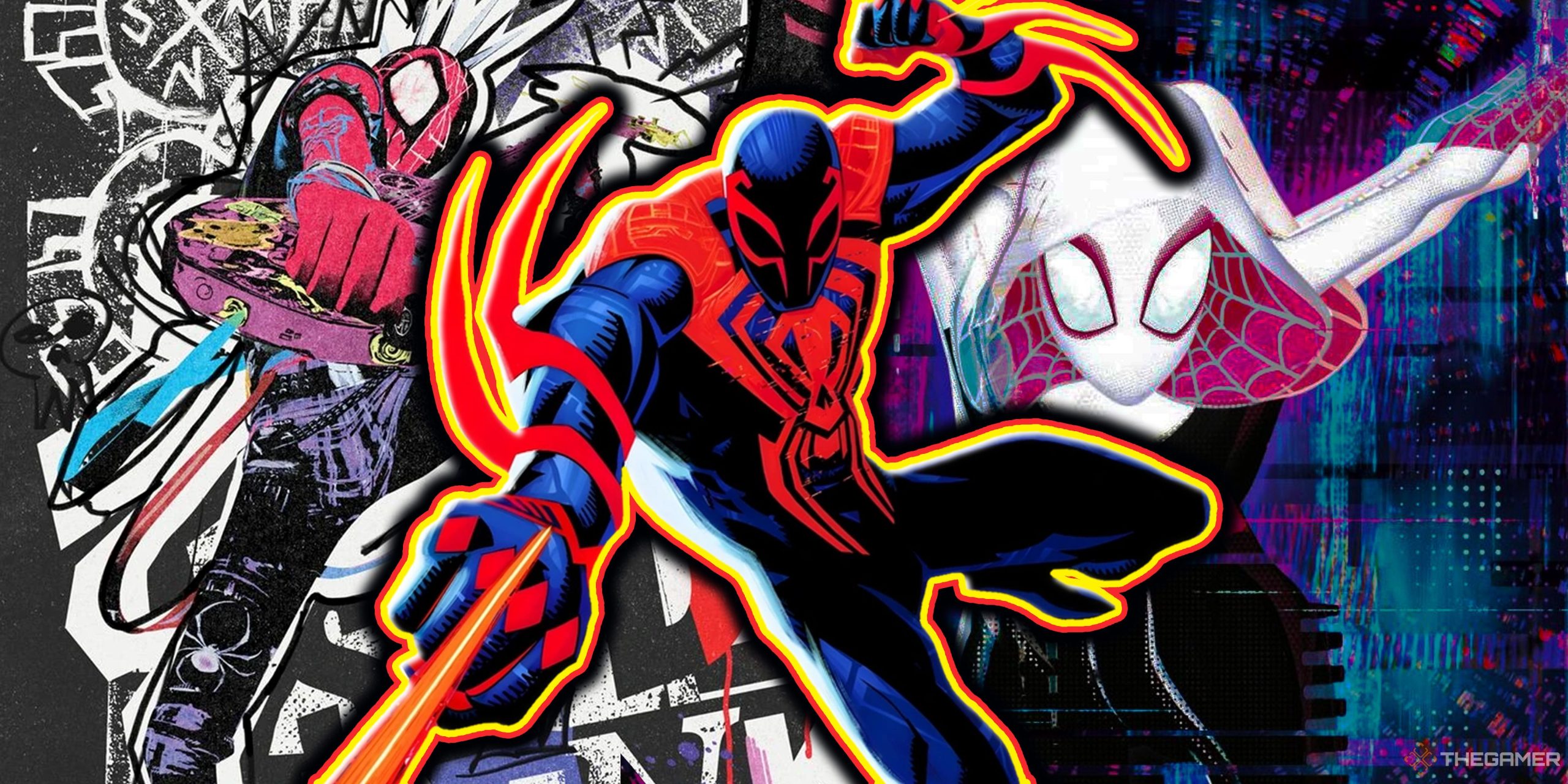 マーベルのライバルで見たい10スパイダーバースキャラクター