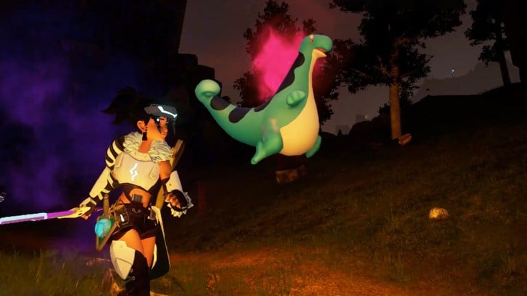 Palworld：捕食者のコアを取得する方法