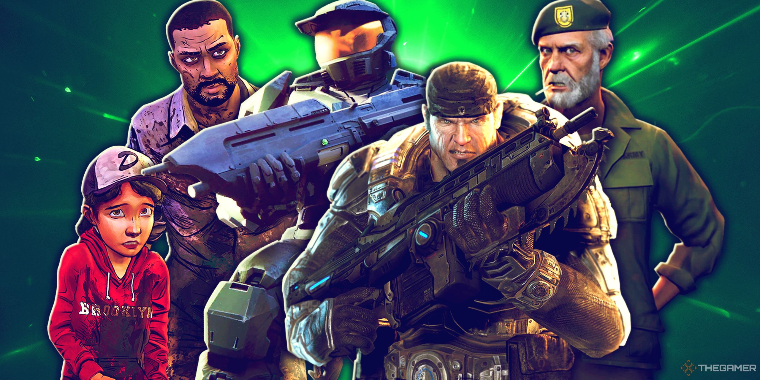 8つの最も影響力のあるXboxゲーム