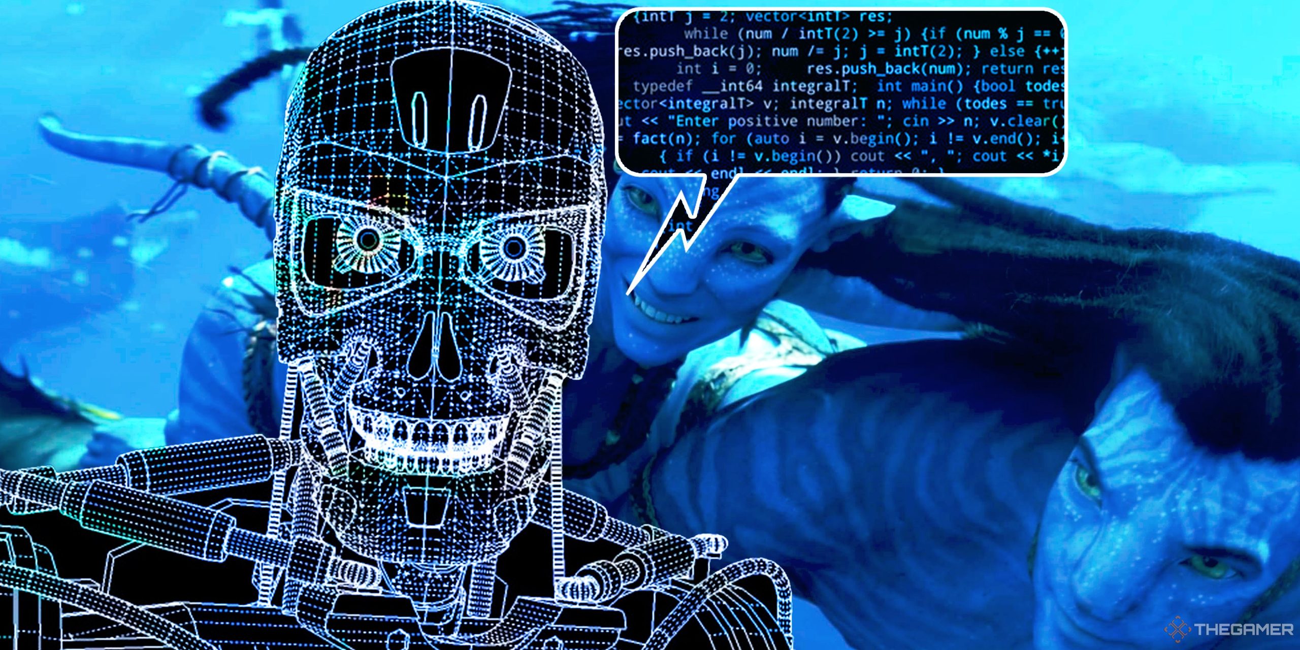 AI免責事項を持っているアバター3は大したことです