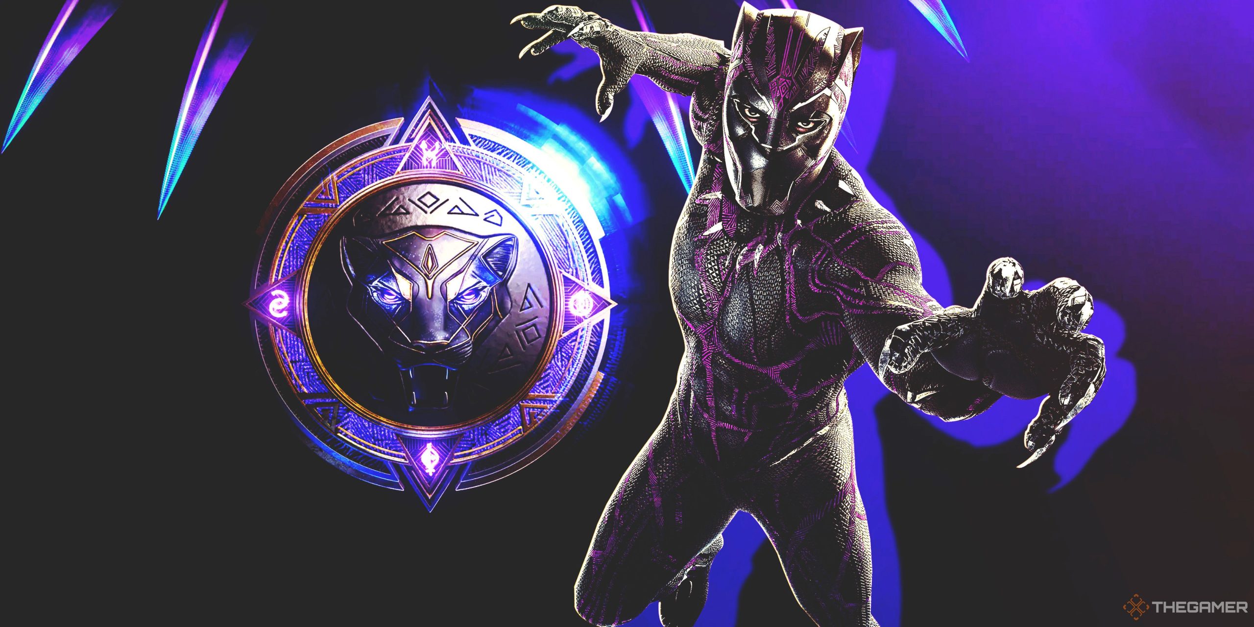 ブラックパンサーのビデオゲームはスラムダンクだったはずです