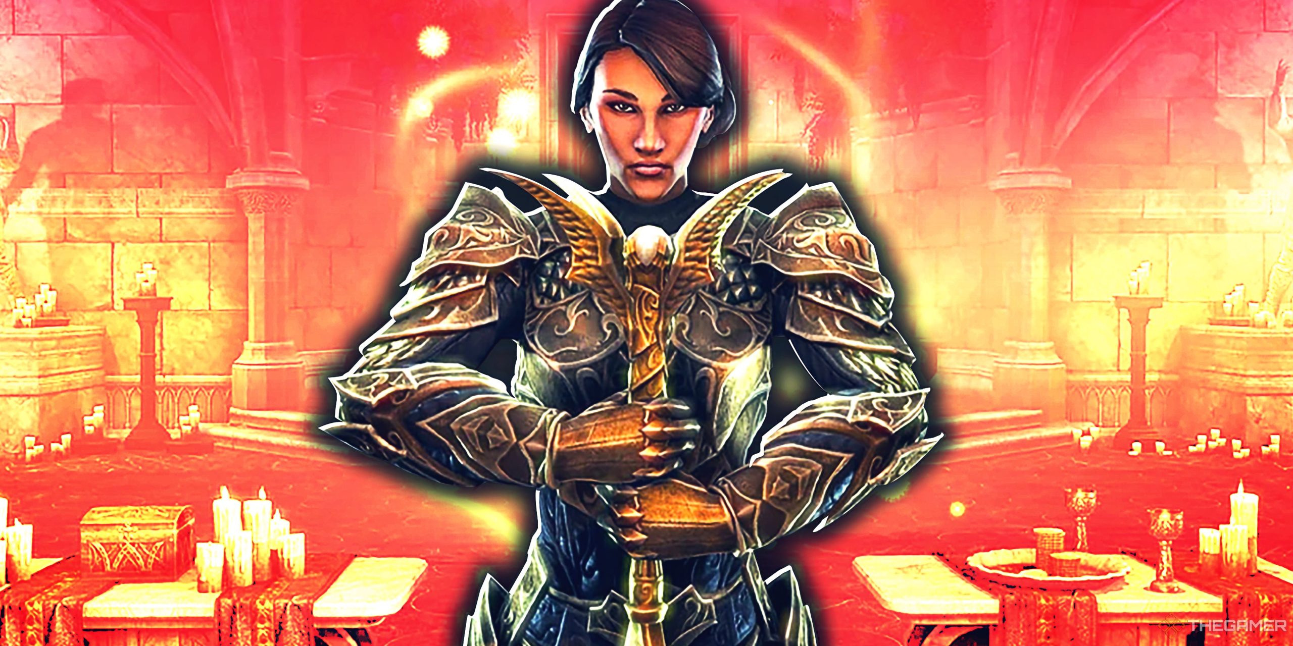 Elder Scrolls Online:5つの最高のテンプラービルド