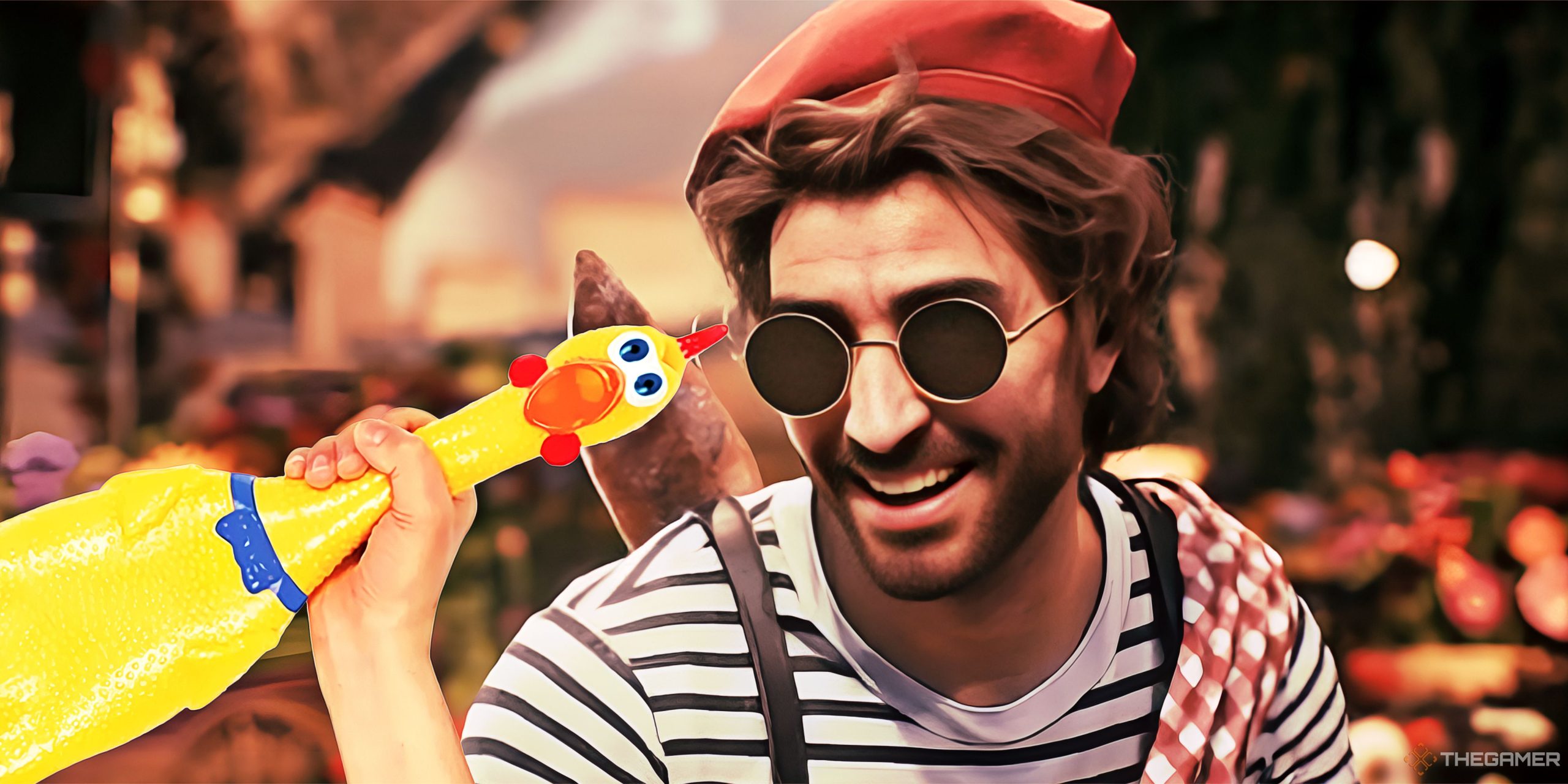 なぜ誰もクレアの不明瞭さについて話していないのですか：遠征33は？