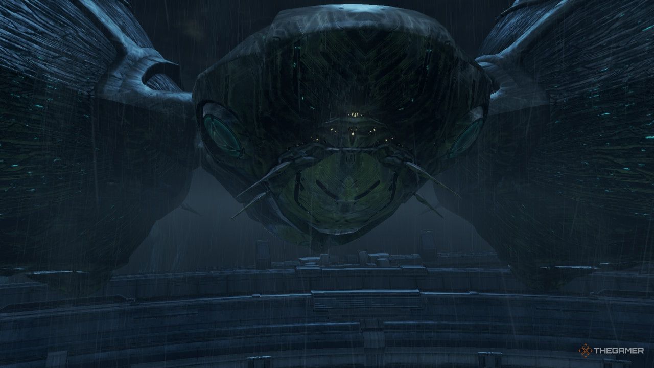 Xenoblade Chronicles X:Definitive Edition