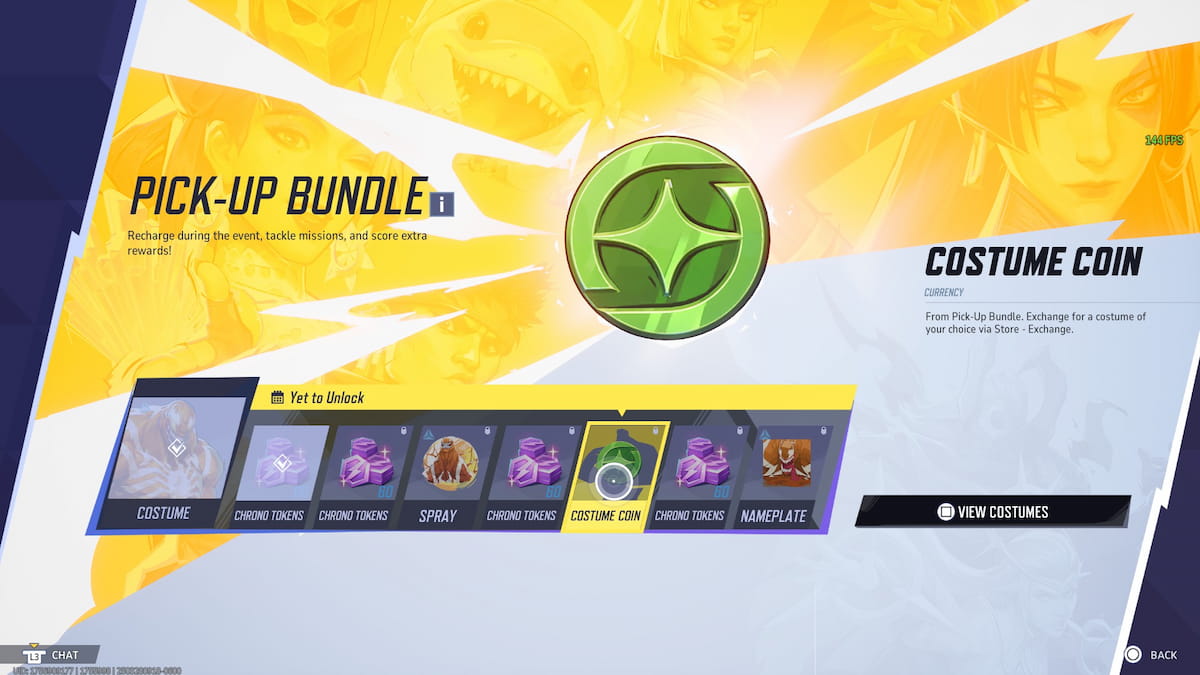 マーベルライバルの新しいピックアップバンドルはあまりにも良いように見えますが、それは本当に良い掘り出し物です