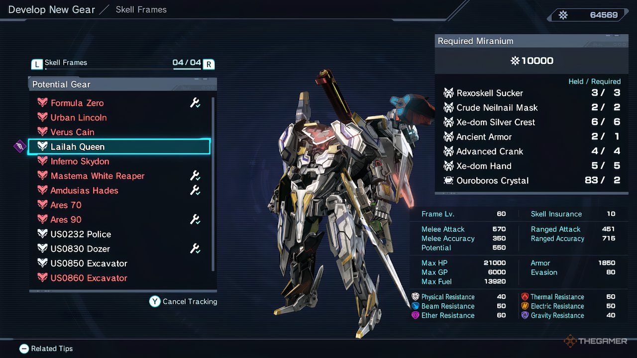 Xenoblade Chronicles X：Definitive Edition 