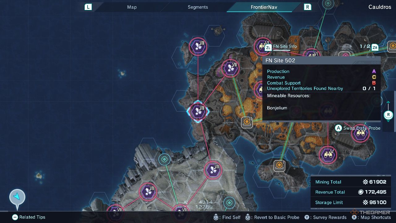 Xenoblade Chronicles X：Definitive Edition 