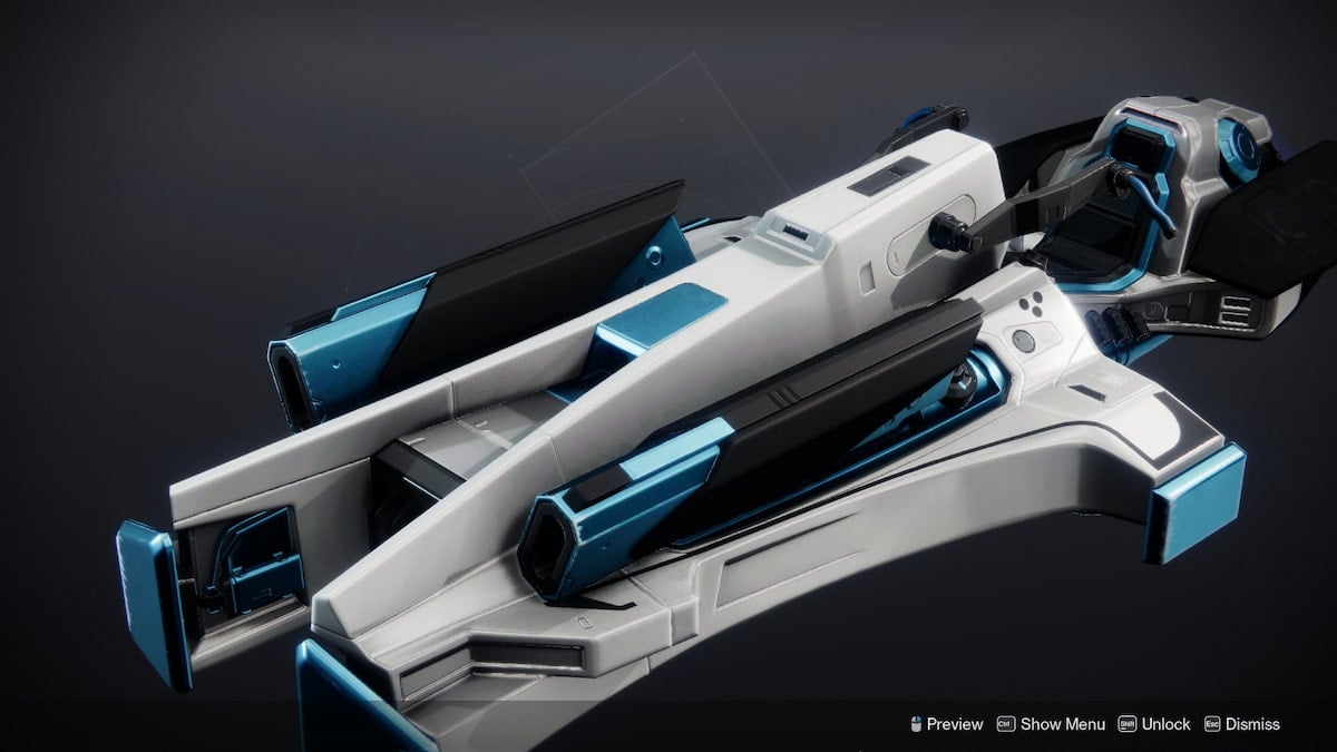 Destiny2の新しいグリフォン車は、私が望んでいたことを知らなかった死のスズメです