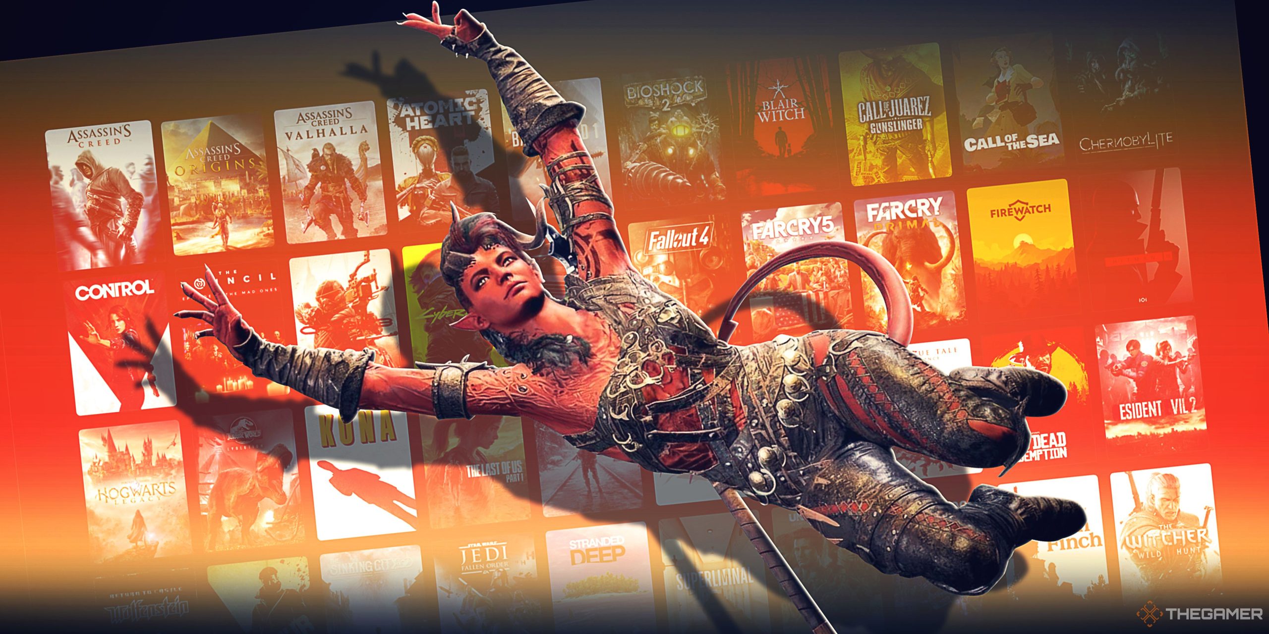 Baldur's Gate3は、一度に1つのことをプレイできることを願っています。