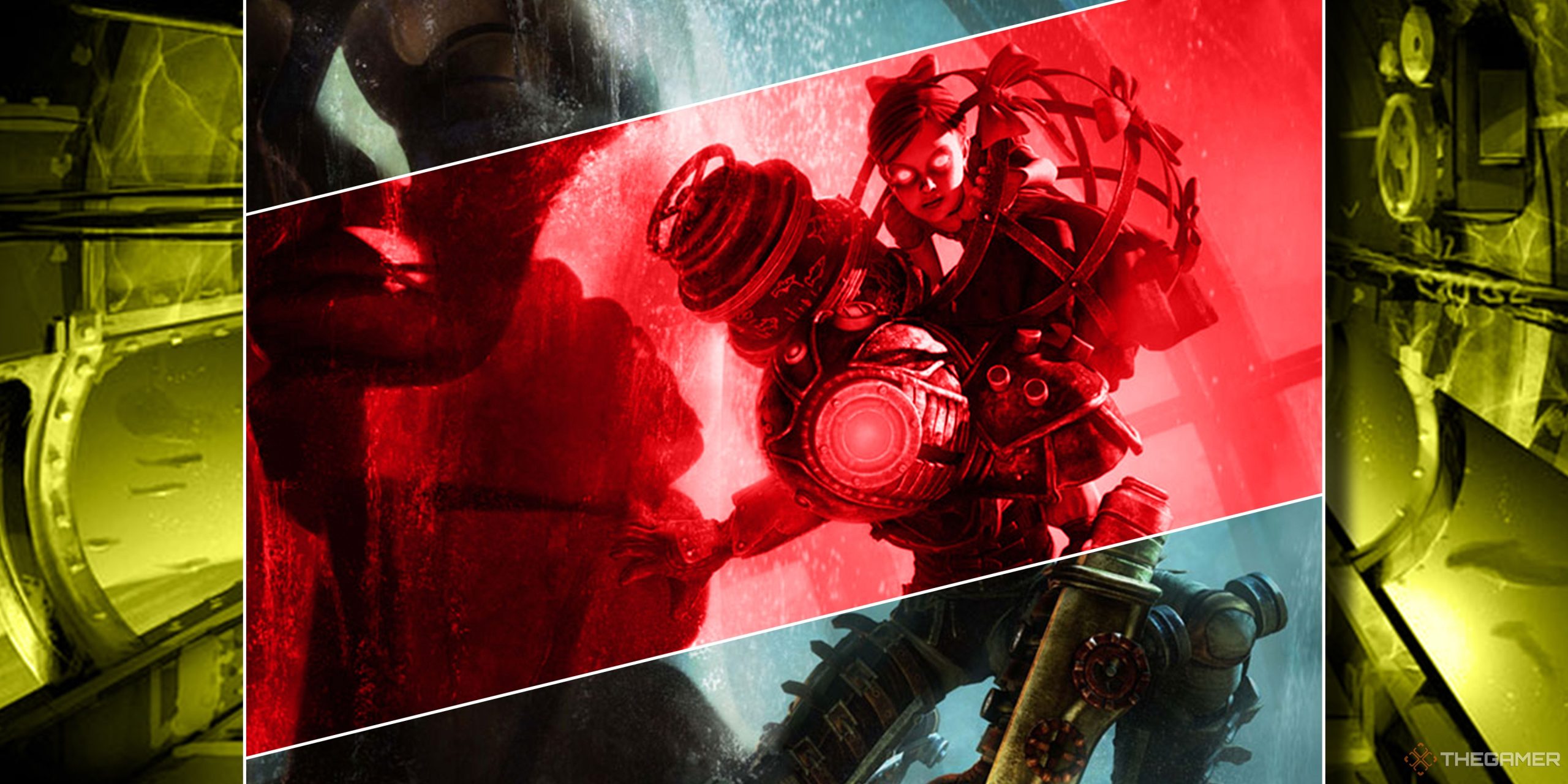 15で、BioShock 2は忘れられたような続編です