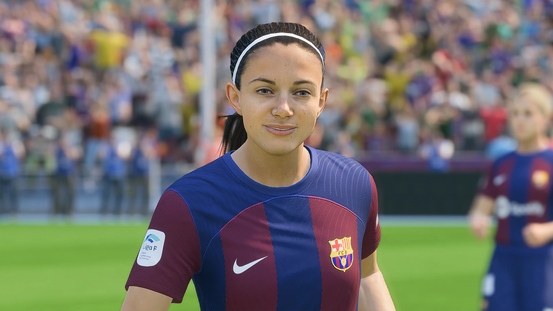 EA FC 25には女性選手がいますか?