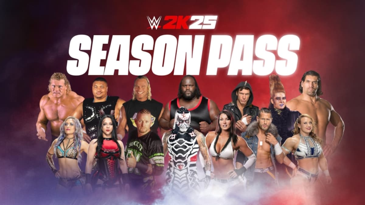 WWE 2K25 DLCは、NBAスターと過去、現在、未来をミックスします