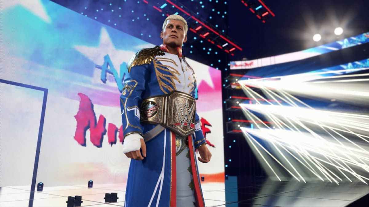 PCまたはコンソールでWWE 2K25を購入する必要がありますか?