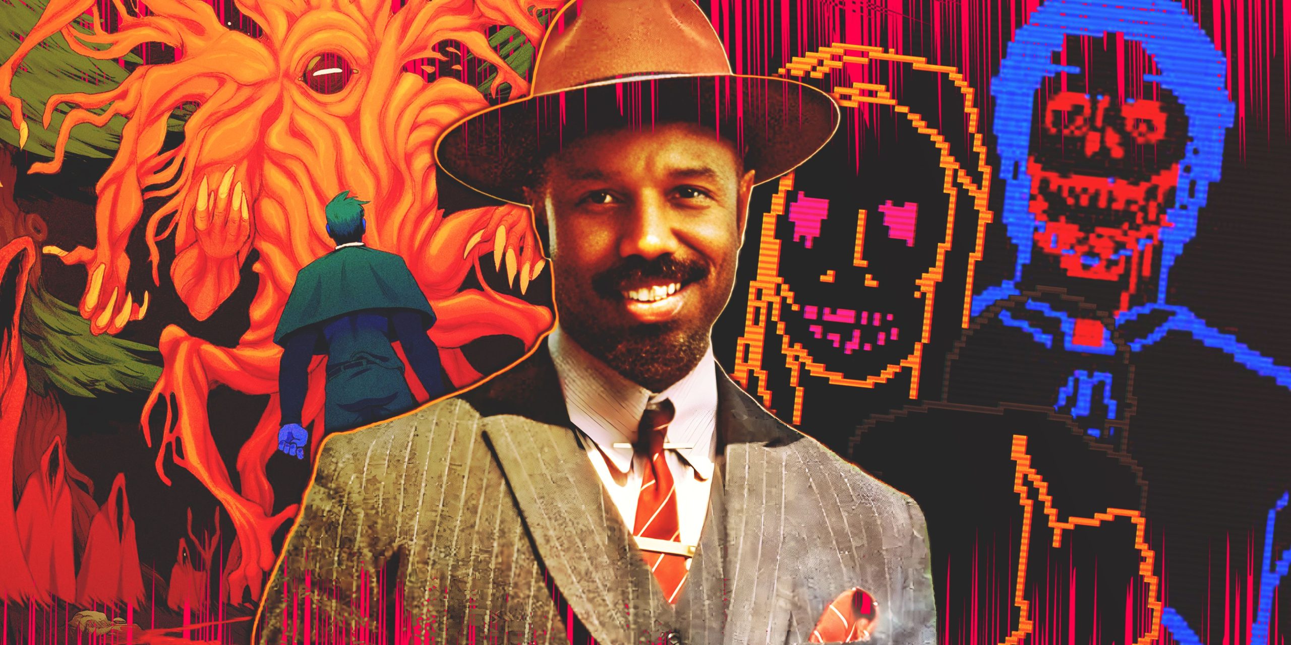 あなたが罪人が信仰をプレイするのが好きなら：不浄な三位一体