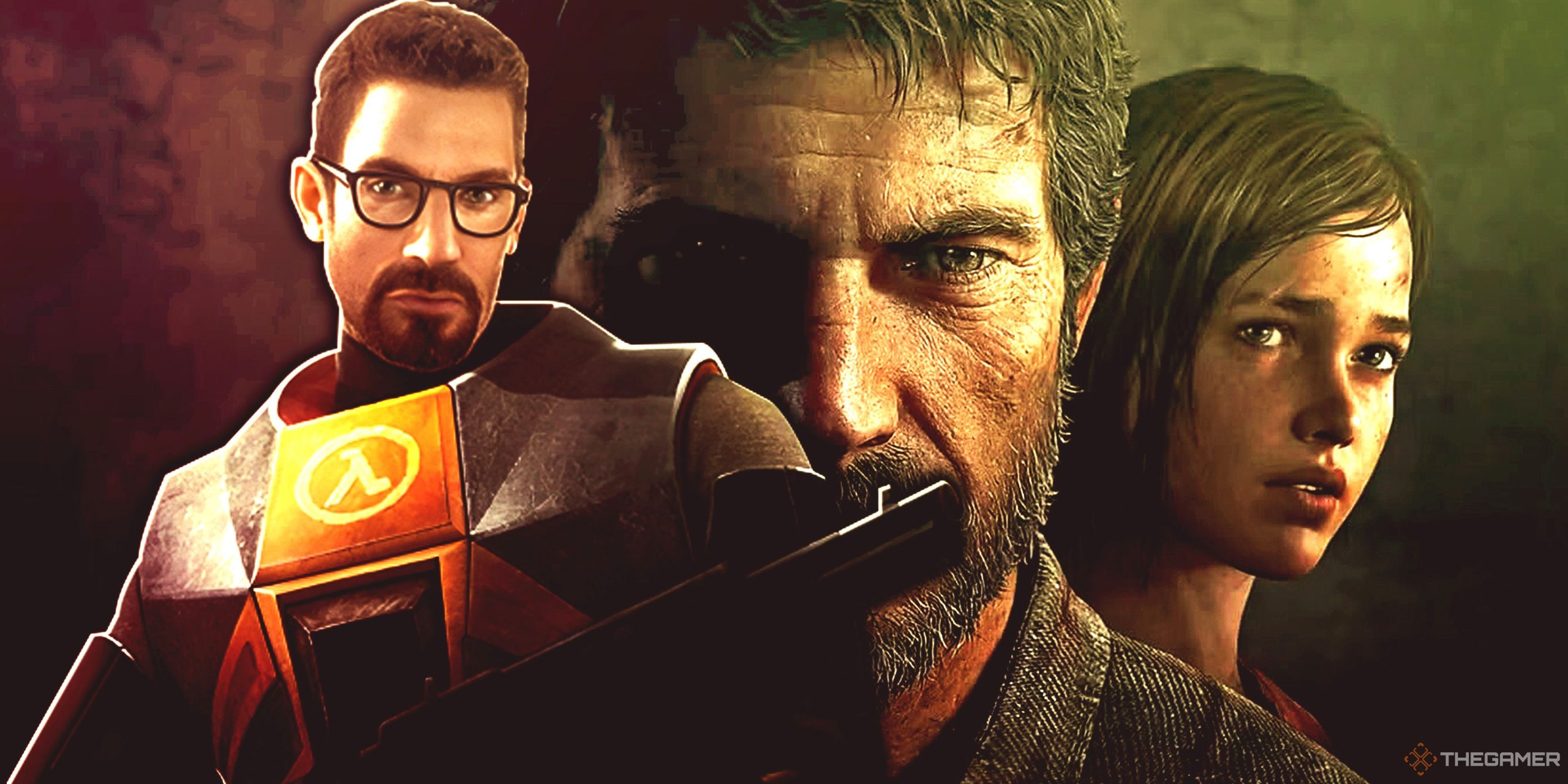 私たちの最後はハーフライフ2にそんなに負っています2