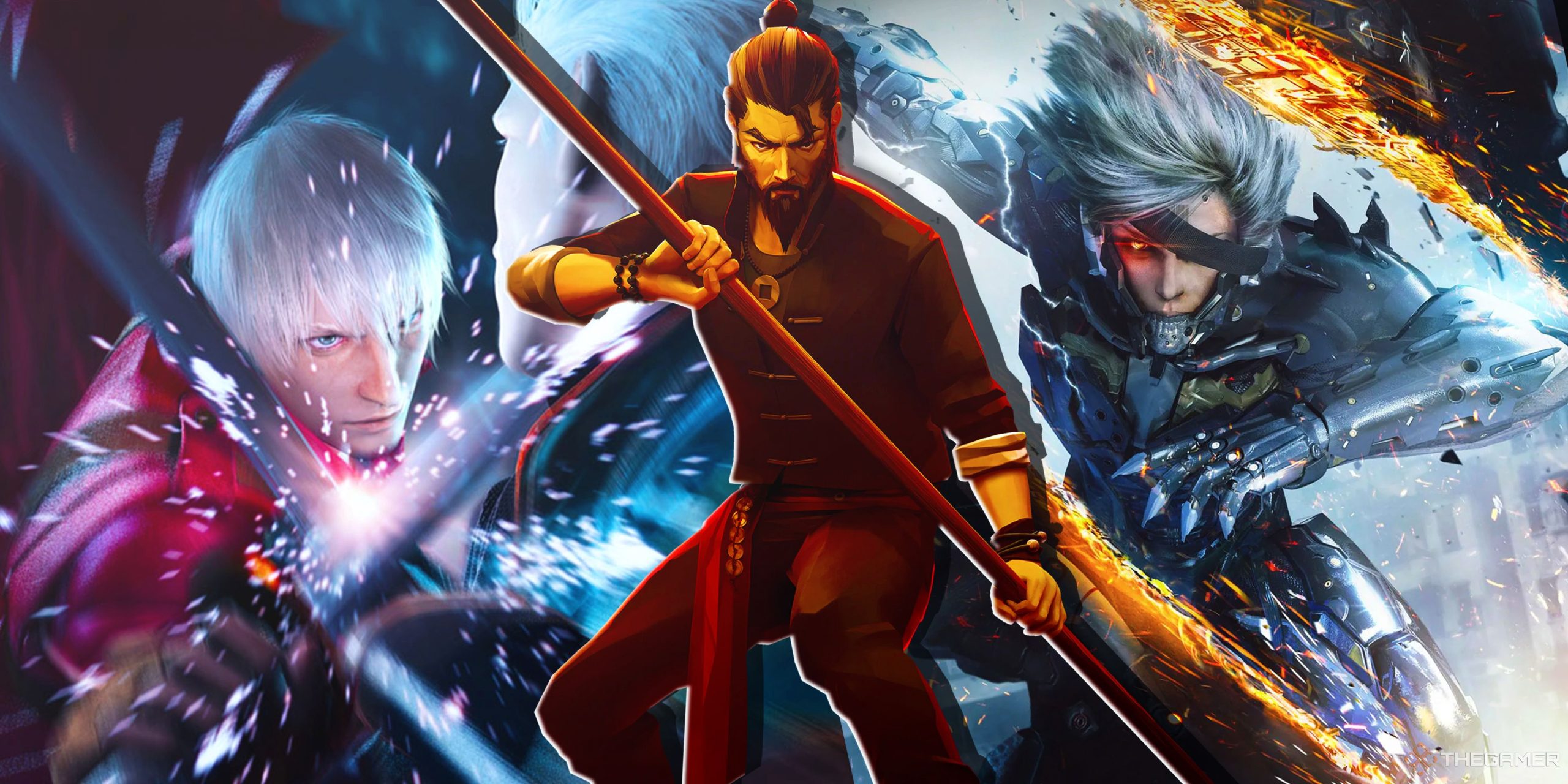 あなたが忍者・ゲーデン2ブラックが好きならプレイする8つのゲーム