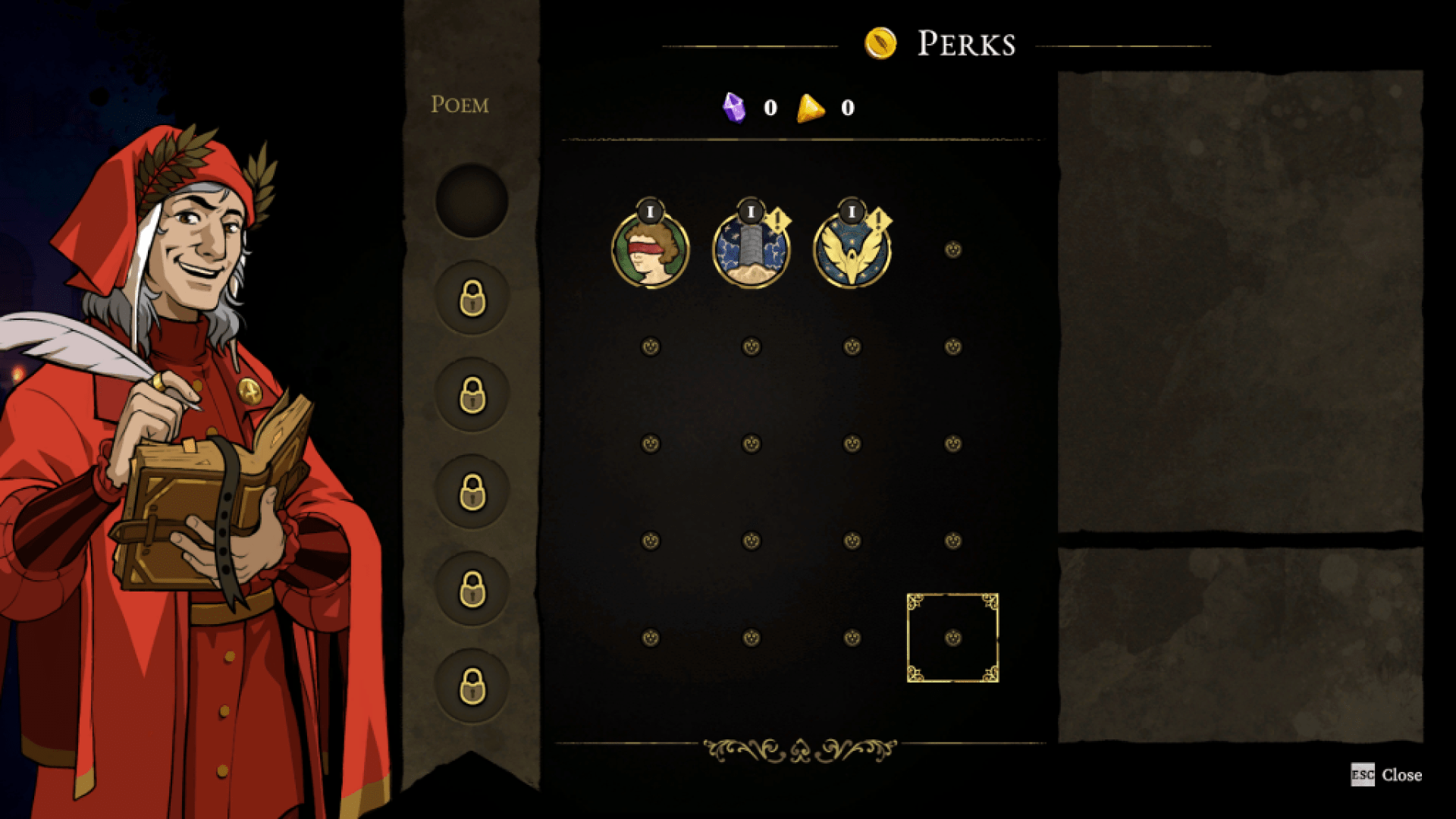 33 Immortals Perk Tierリスト:ランク付けされた最高の特典