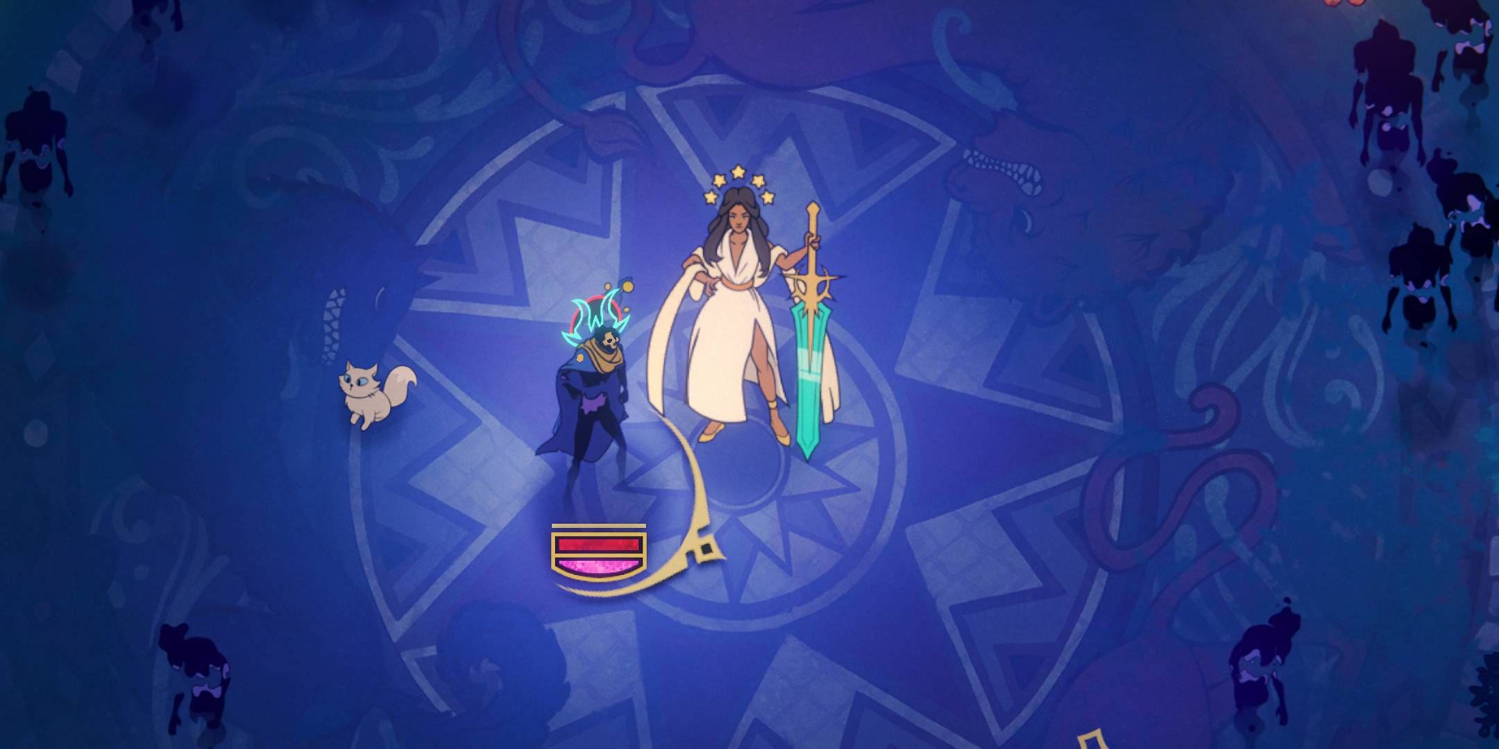 33 Immortals：パーティーへの参加方法