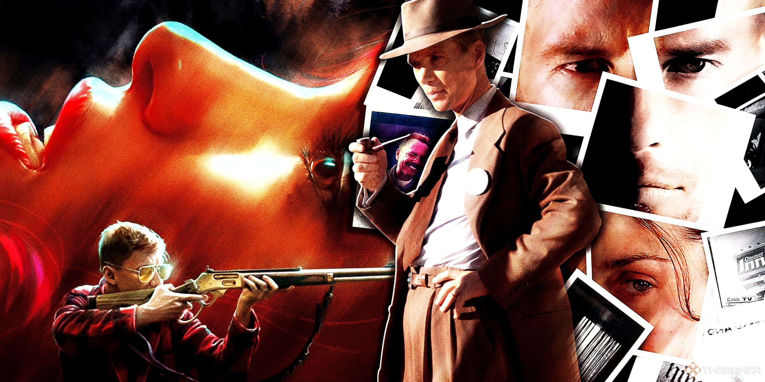 非線形のストーリーテリングを備えた12の最高の映画