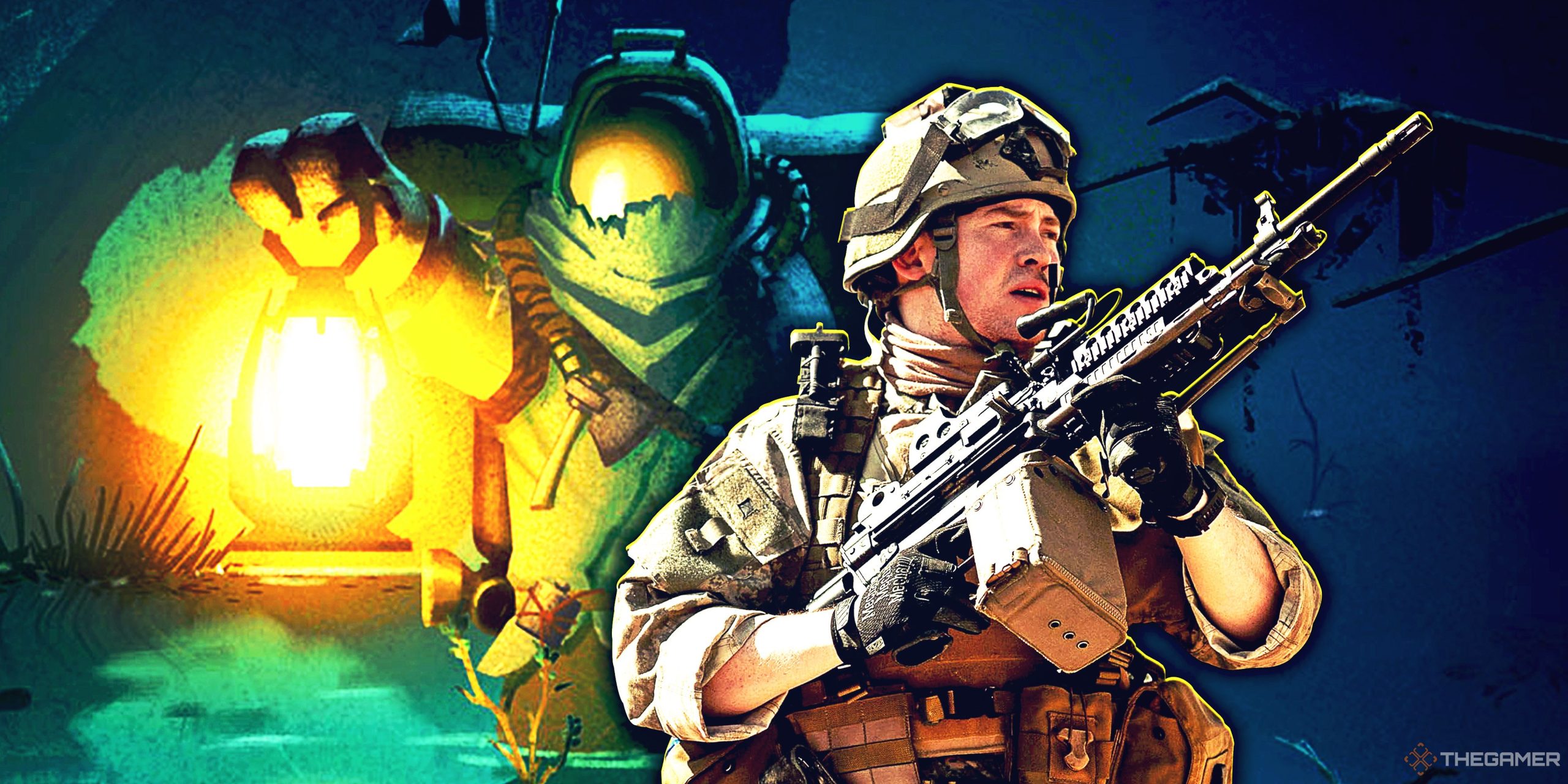 戦争は、アウターワイルドオブウォー映画です