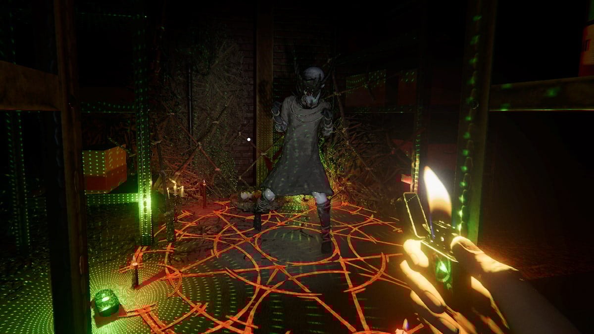 すべての42のエッジフィールドロードフォレストミニオンのミニオンの場所は、ファスモフォビアにおける呪われた空洞イベントのための場所