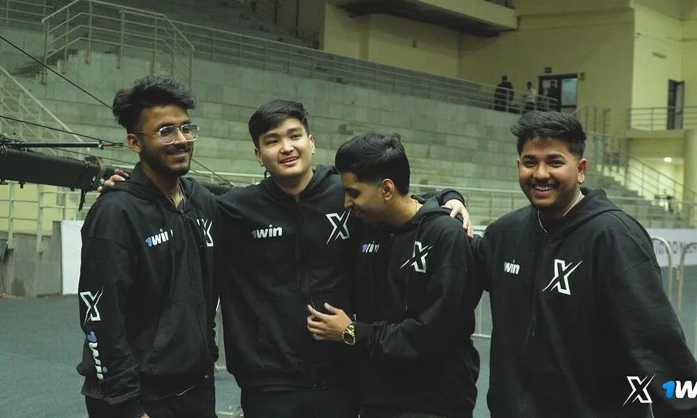 Scoutopは、BGIS 2024:The GrindでのTeamxSparkのパフォーマンスについて議論しています