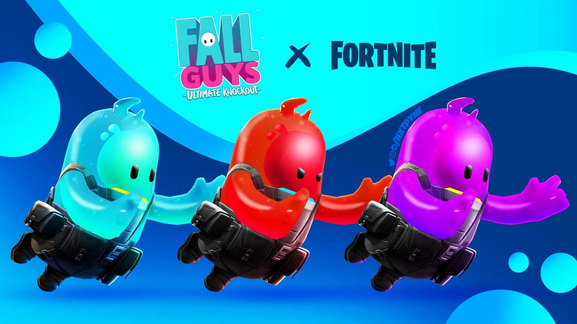 Fortnite x Fall Guys Crossover Returns：新しいモード、リリース日、リーク