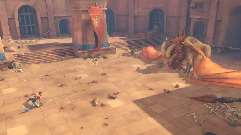 プリンスオブペルシャ：失われたクラウン戦闘のヒントガイド