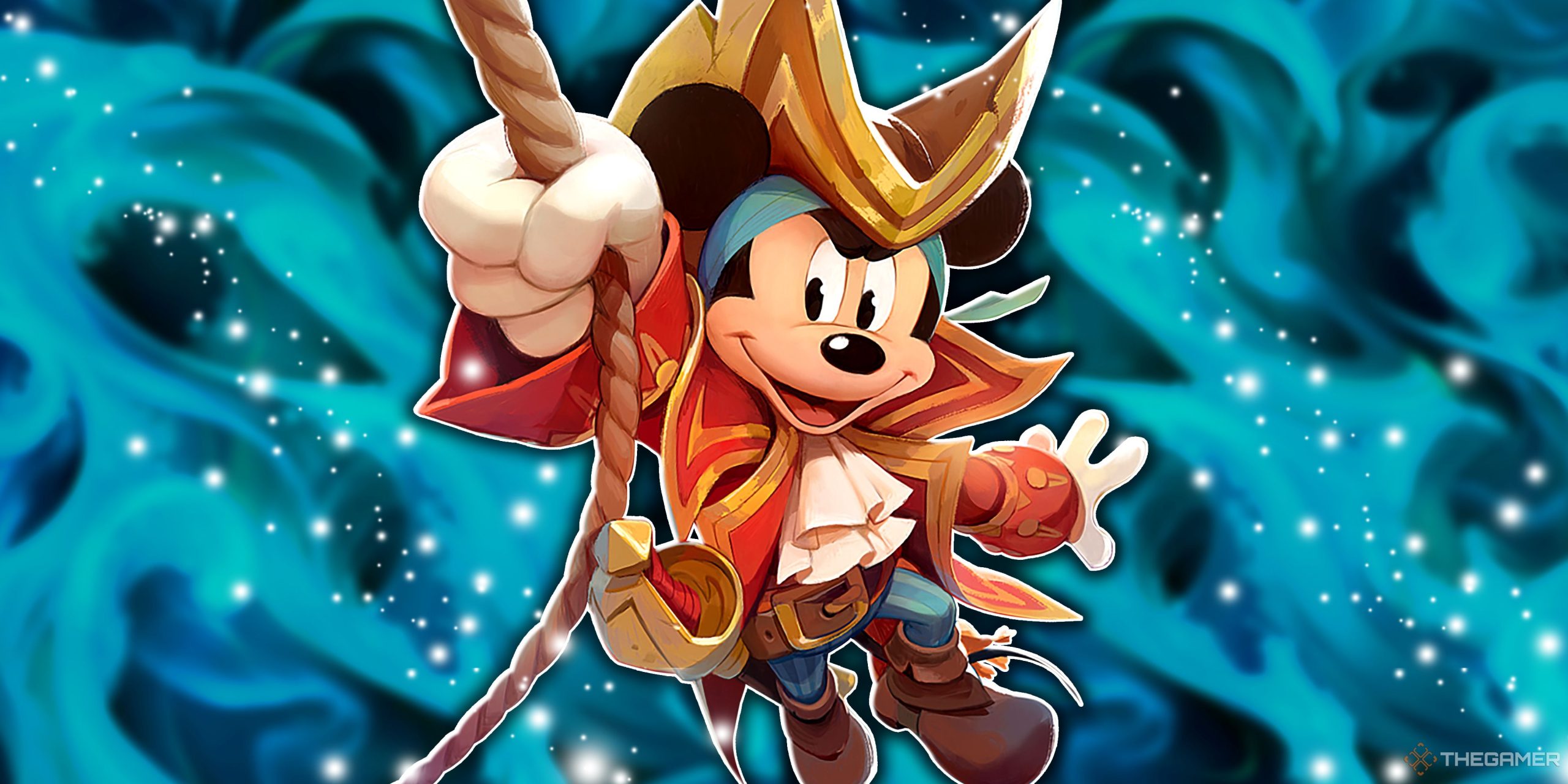 ディズニー・ロカナ:アズライト海で最高の隠されたミッキー