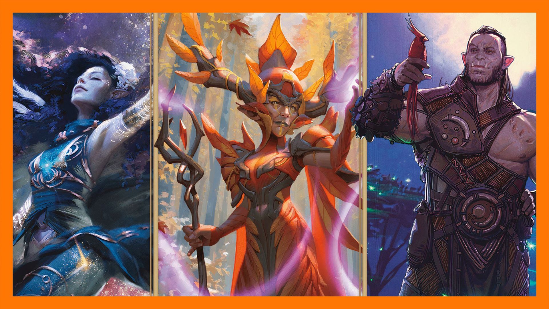 Dungeons＆Dragons：ランク付けされたすべての公式ドルイドサブクラス