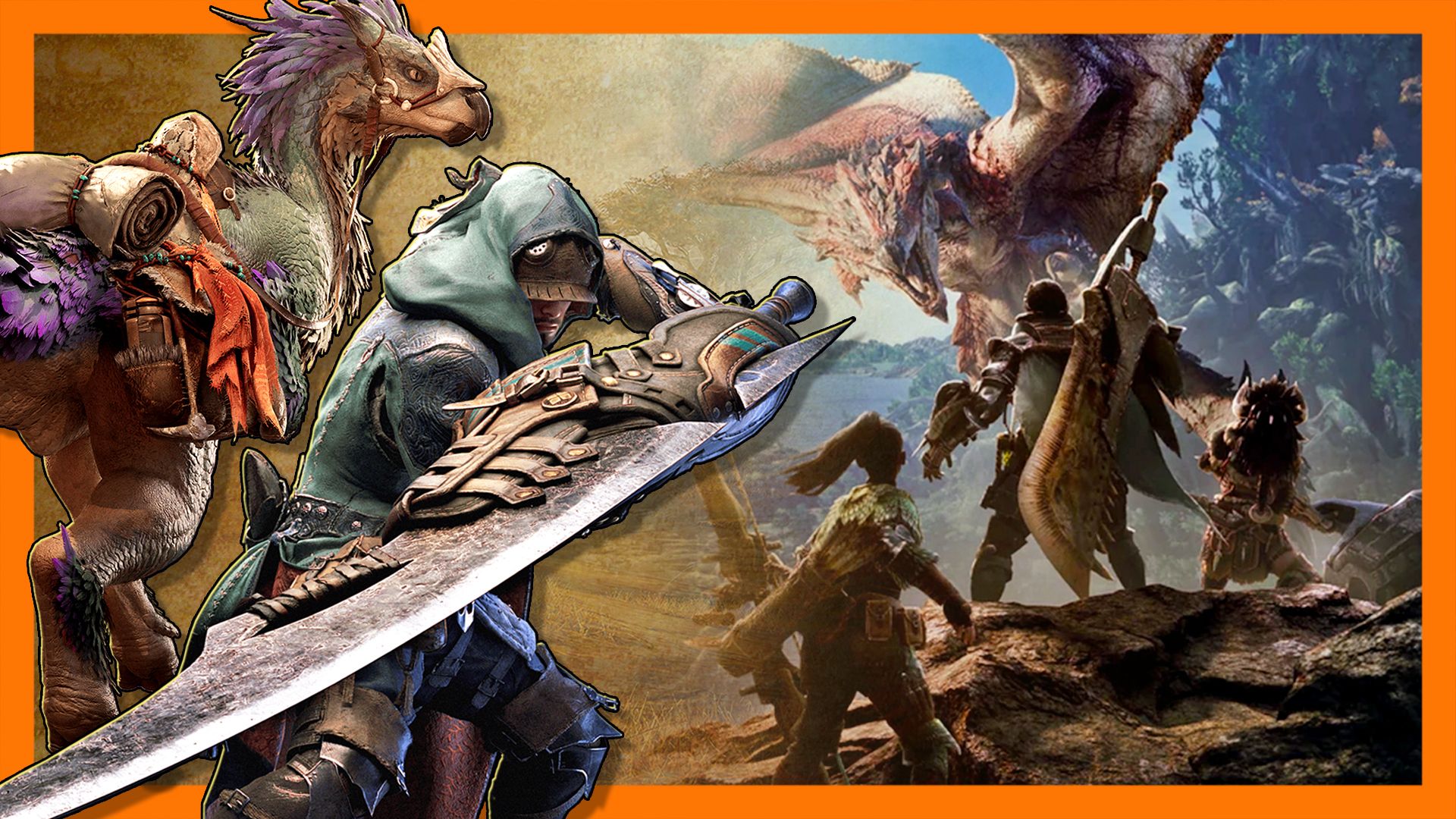 モンスターハンターワイルド：モンスターハンターワールドとの10の最大の違い