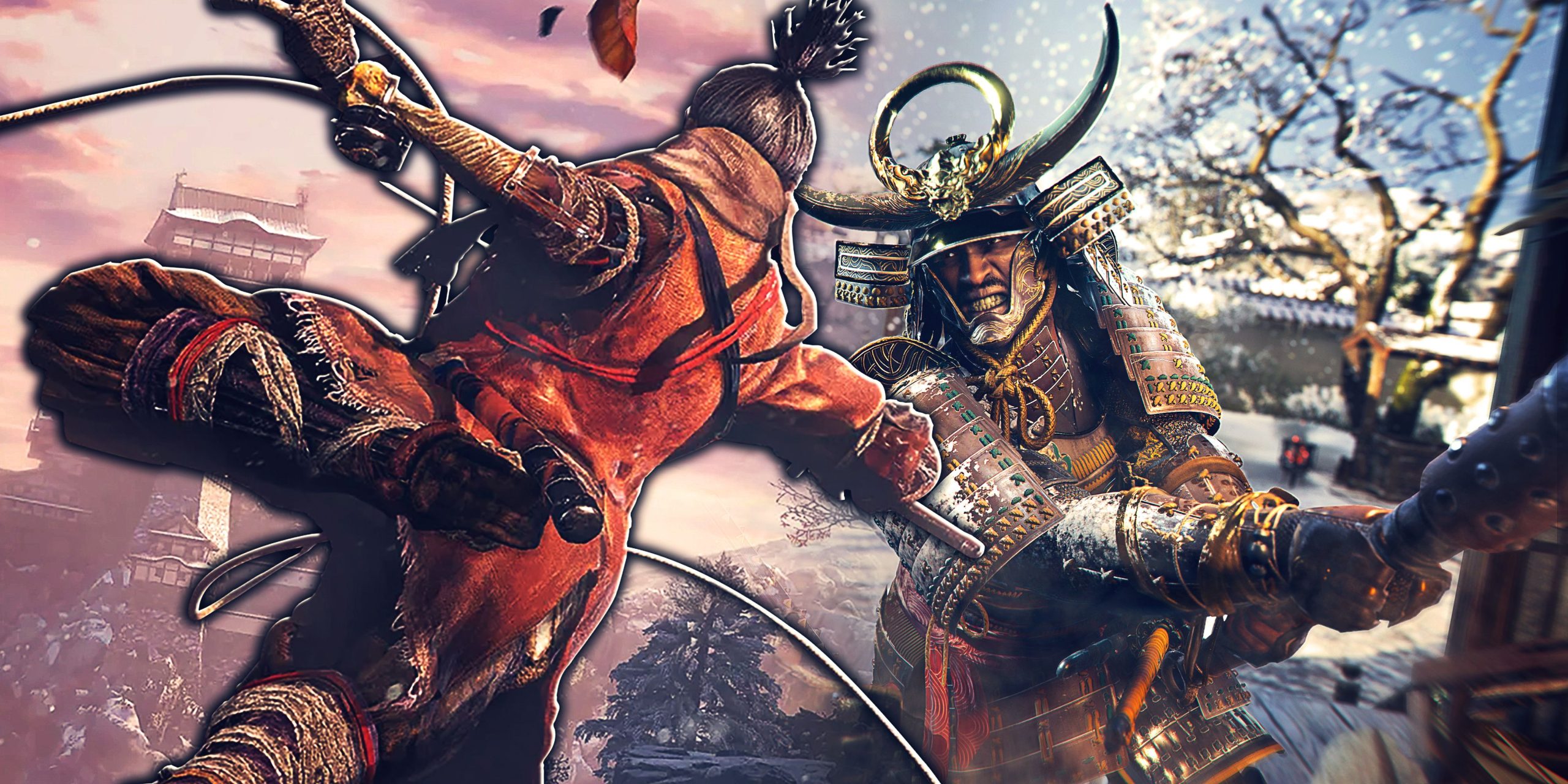 セキロは私のためにアサシンのクリードシャドウズの戦闘を台無しにしました