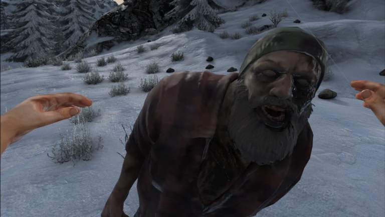 VRで死ぬために7日間プレイする方法