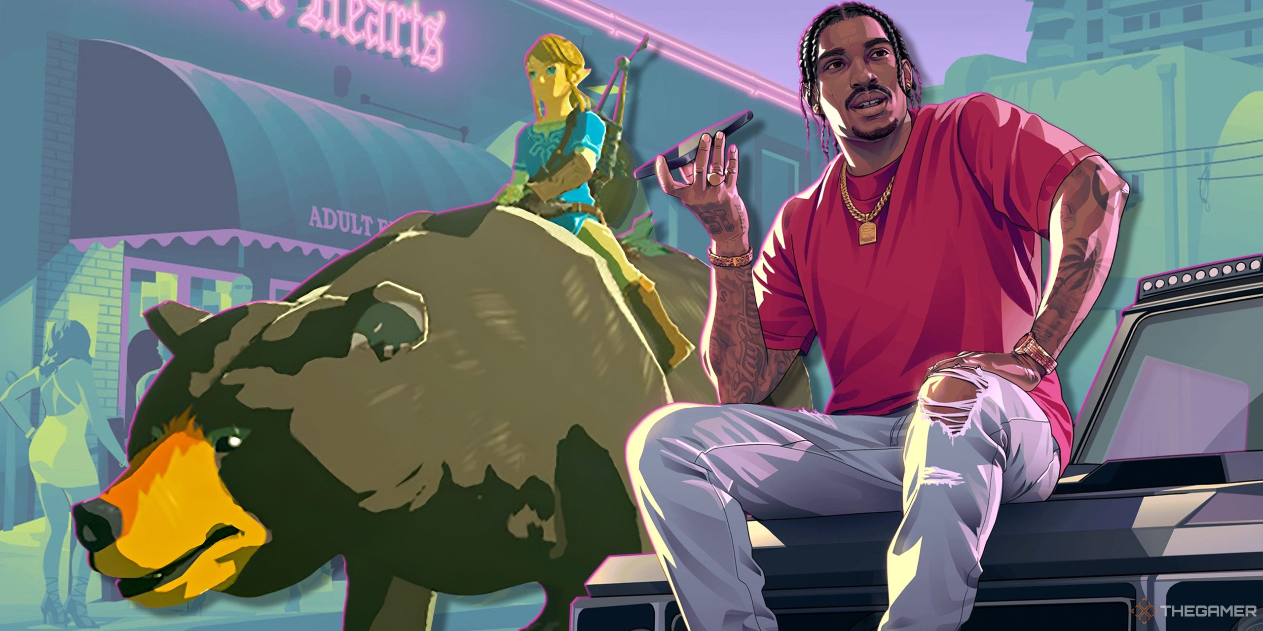 いずれかのゲームが、ワイルドの秘密の呼吸を発見する感覚を取り戻すことができれば、それはGTA 6になります