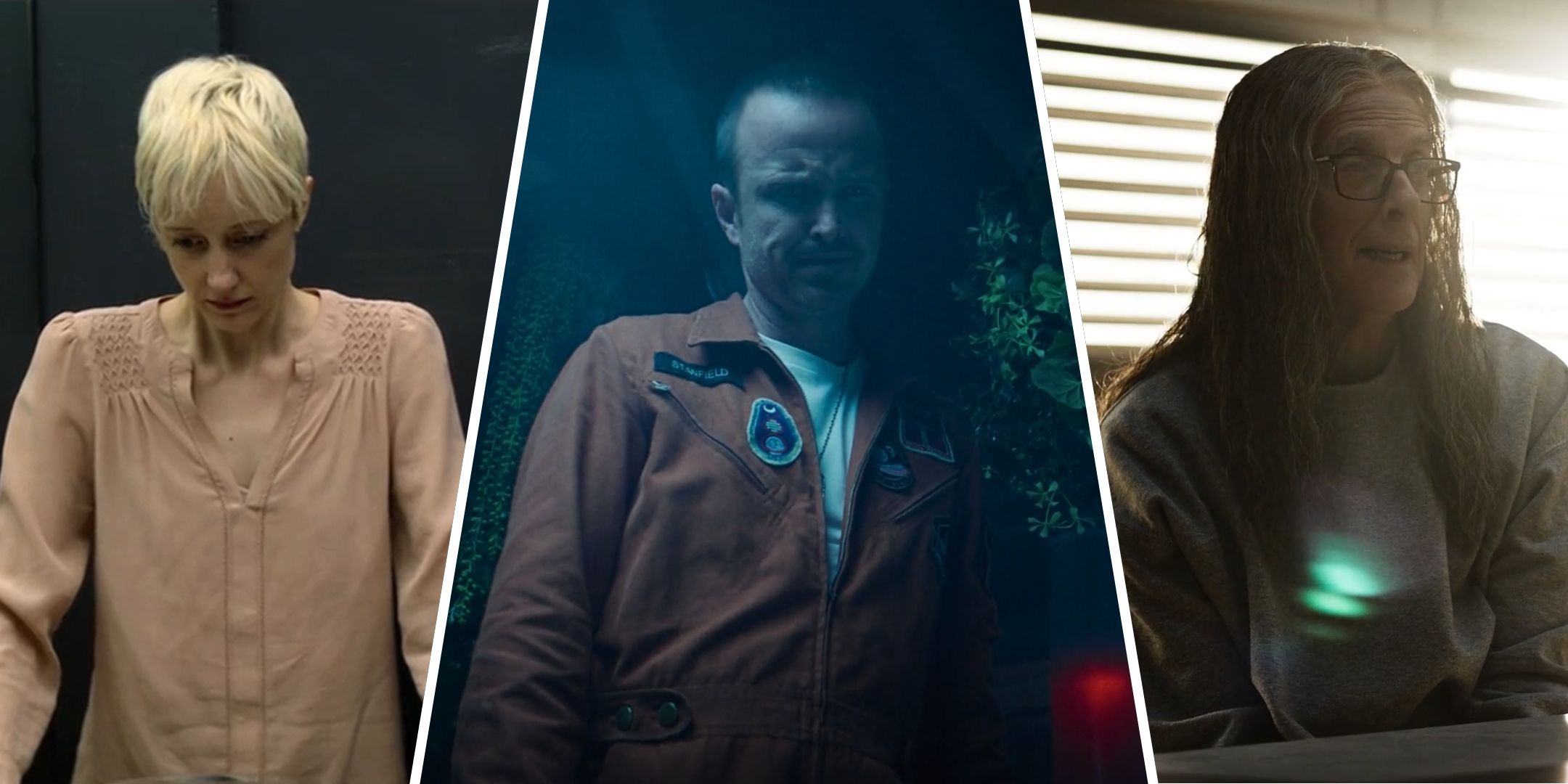 8最も恐ろしいブラックミラーエンディング