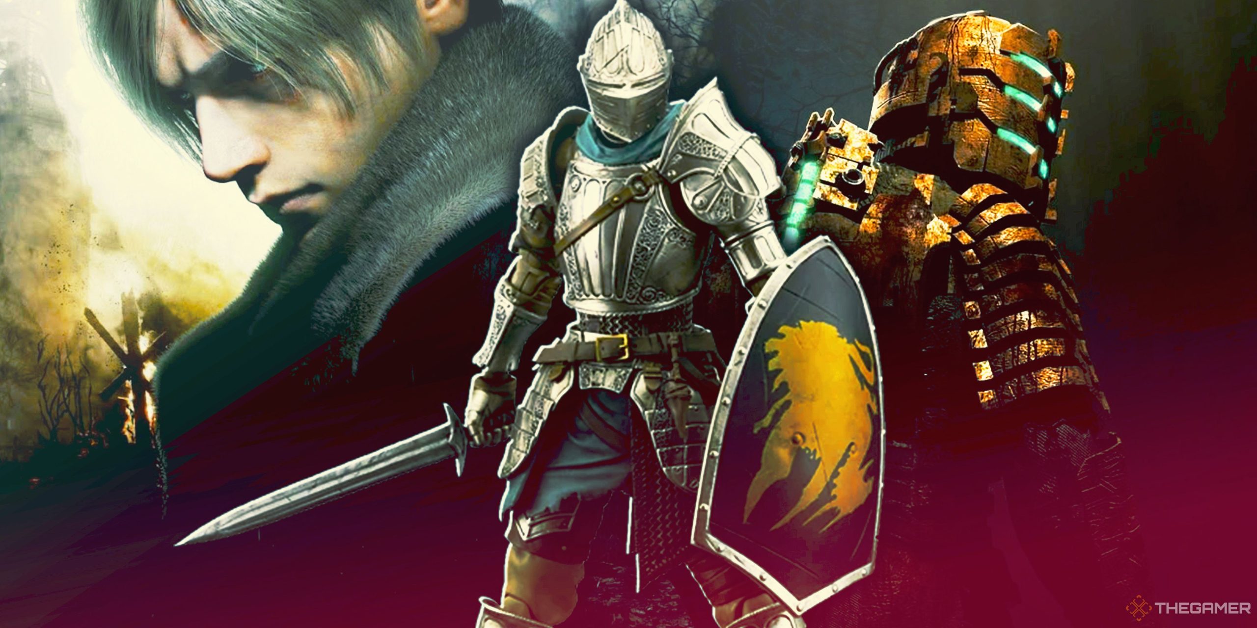 10の不必要なゲームリメイクはまだ良かったです