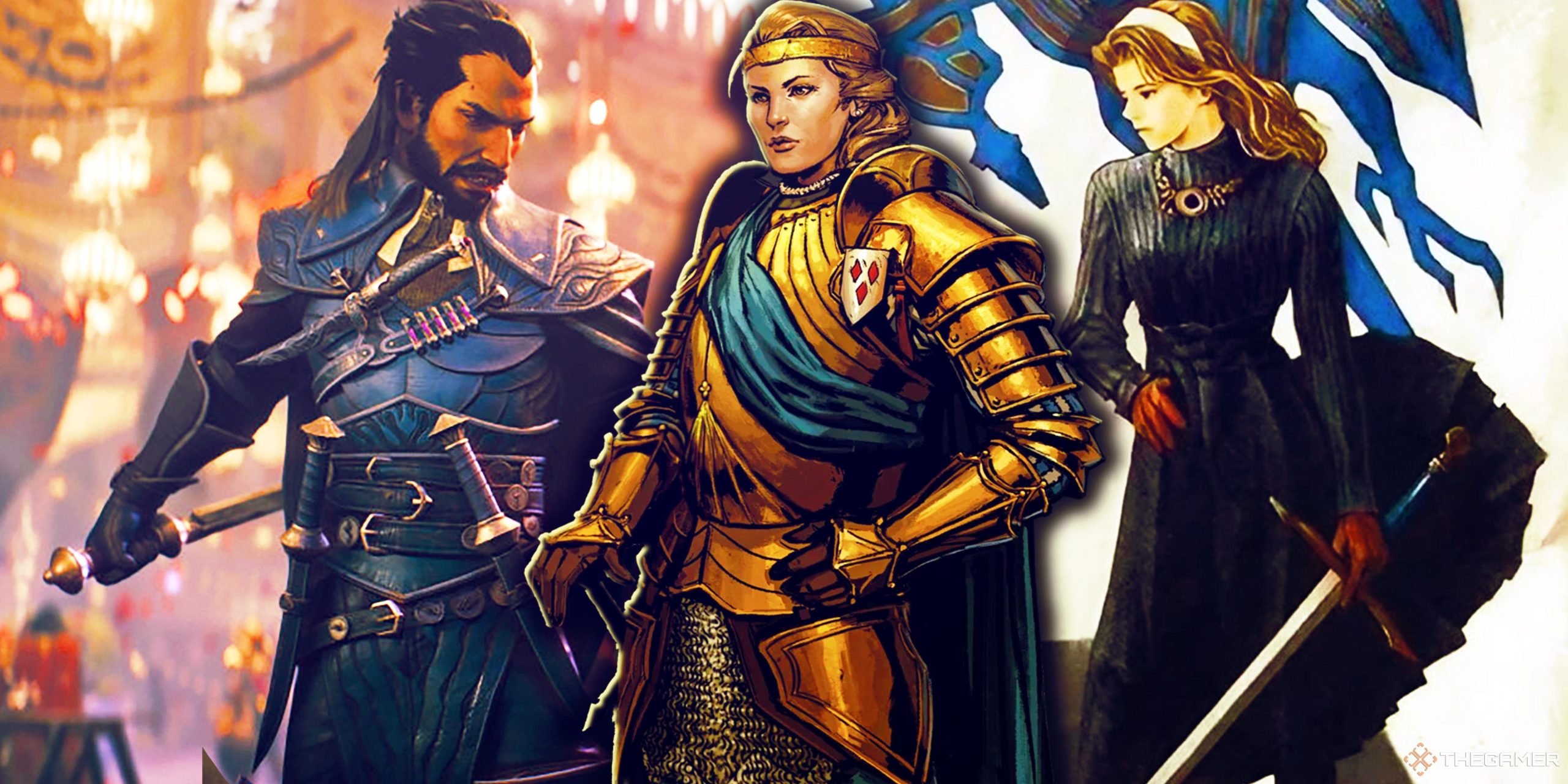 ほとんどの過小評価されているビデオゲームライター