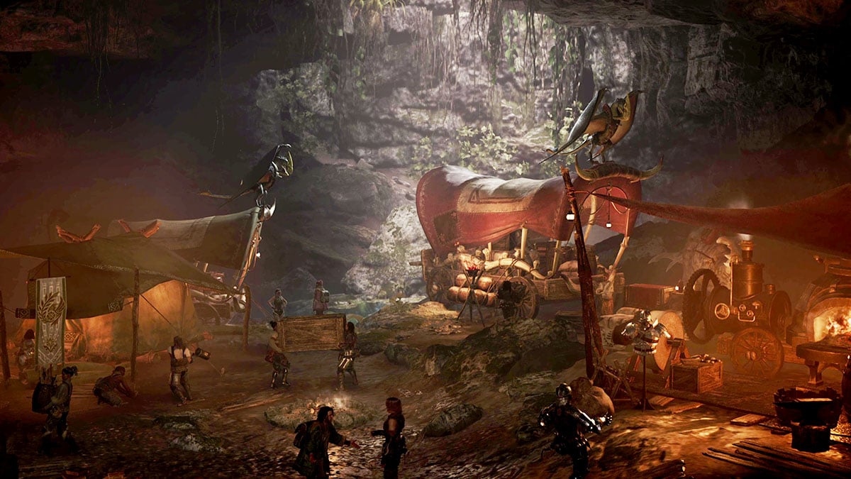 ランク付けされたモンスターハンターワイルドで最高の消耗品