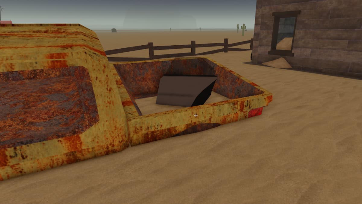 ほこりっぽい旅行で箱/キツネの牙を取得する方法