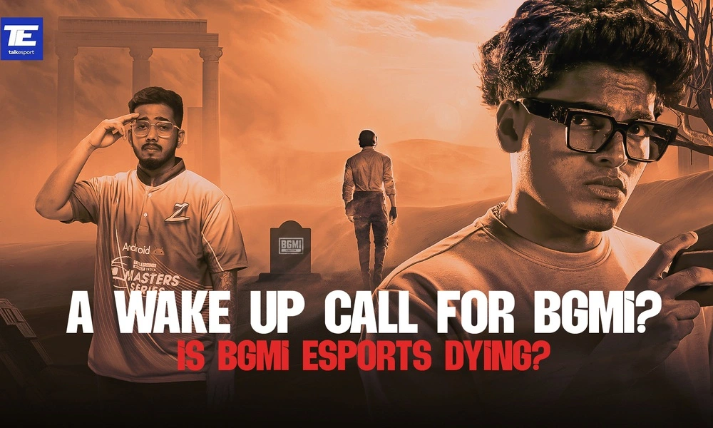 BGMIのモーニングコール：なぜ組織がシャットダウンしているのですか？