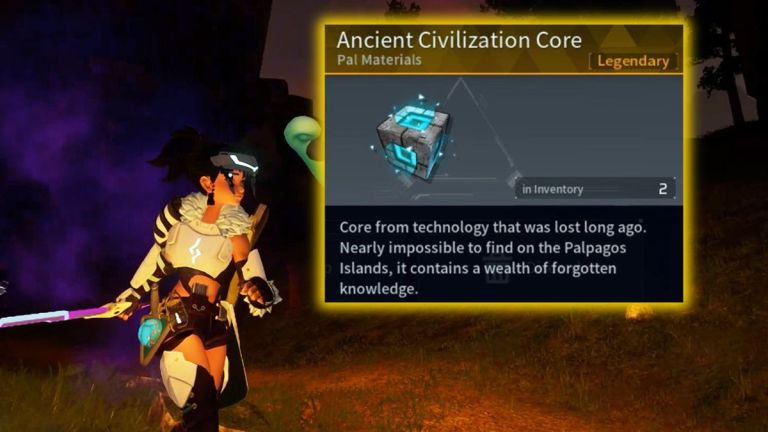 Palworld:古代文明の核心を取得する方法