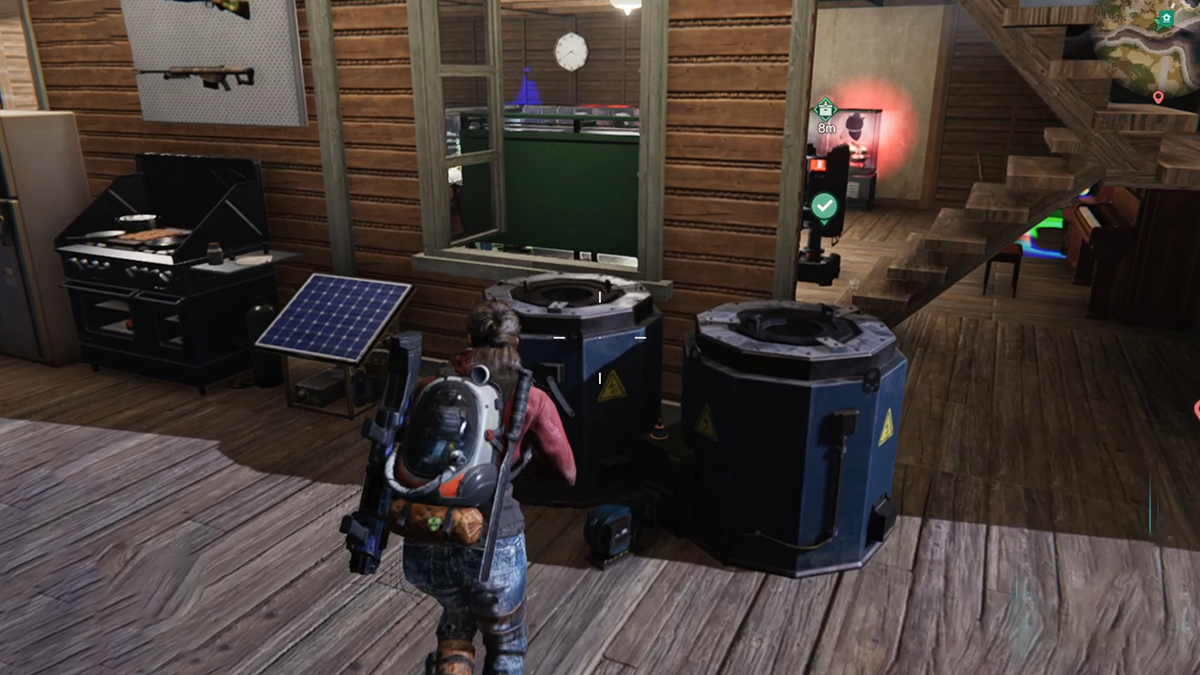 かつて人間：ナルコットのイースターエッグを作成する方法