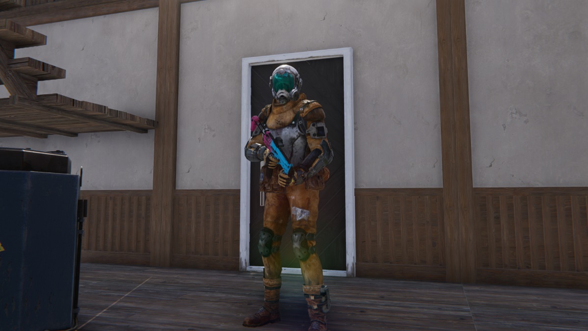 かつて人間：ヘビーデューティーセットを取得する方法